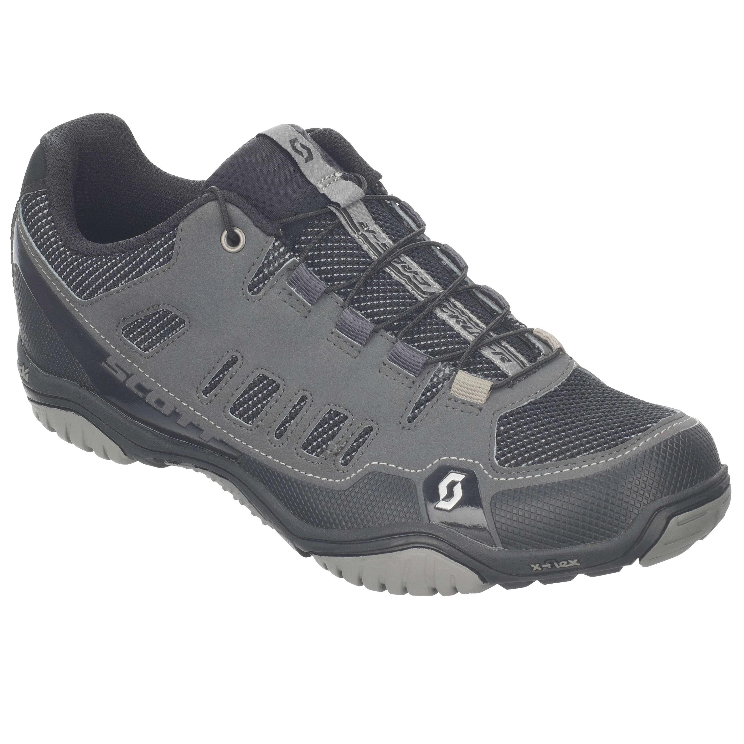 Scott Sport Crus-r Shoes - Anthracite / Black - Image 3