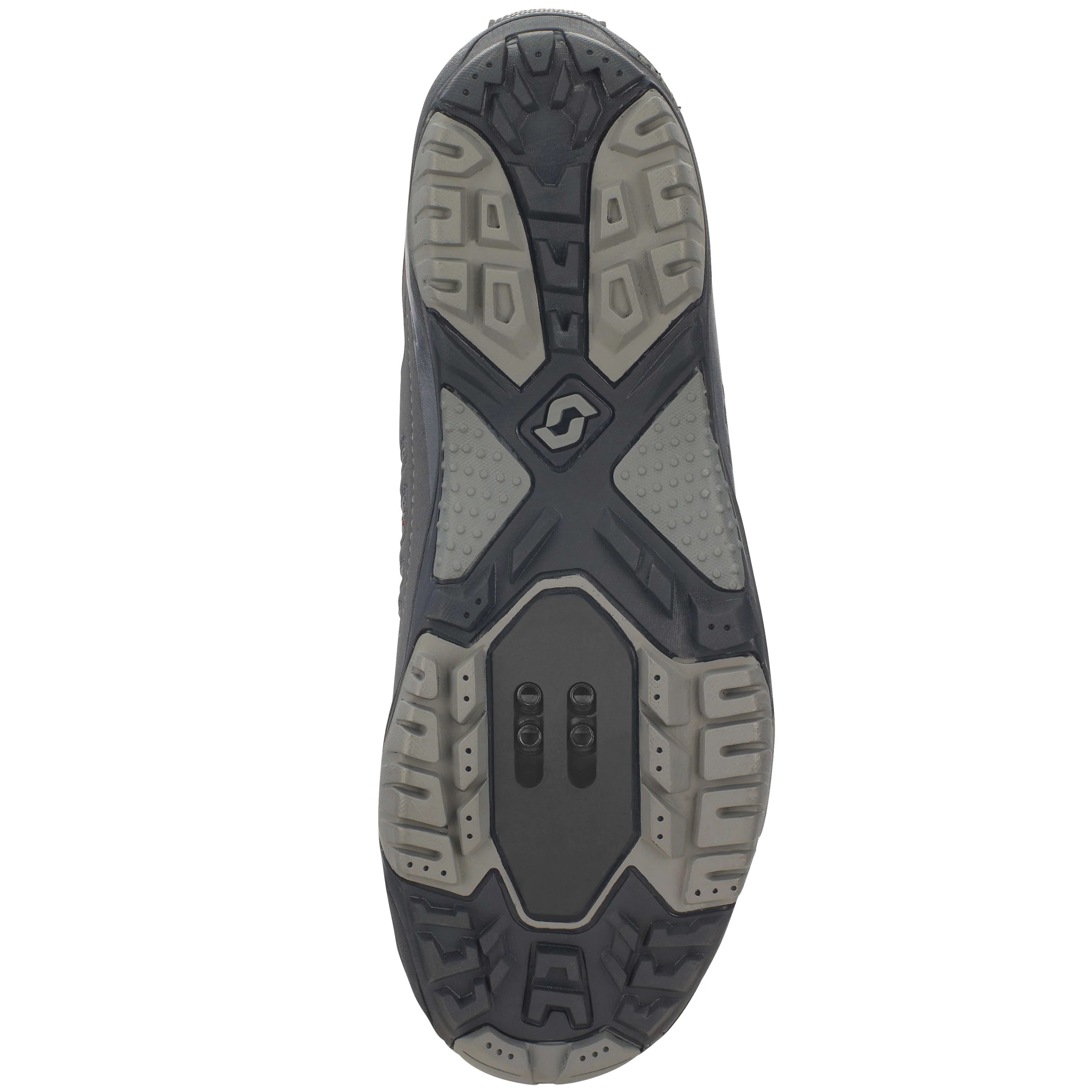 Scott Sport Crus-r Shoes - Anthracite / Black - Image 4