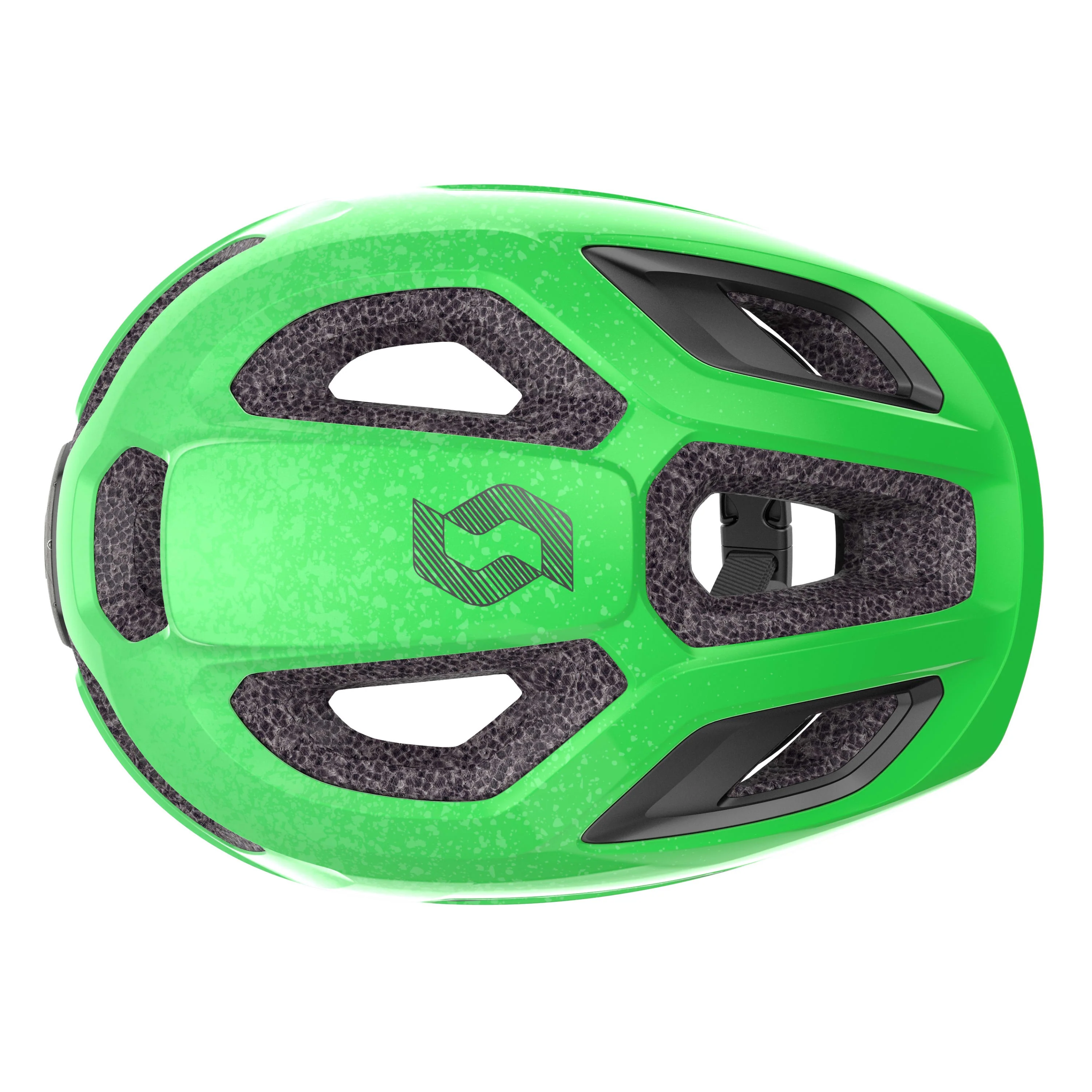 Scott Spunto Junior Helmet 50-56CM - Smith Green - Image 4