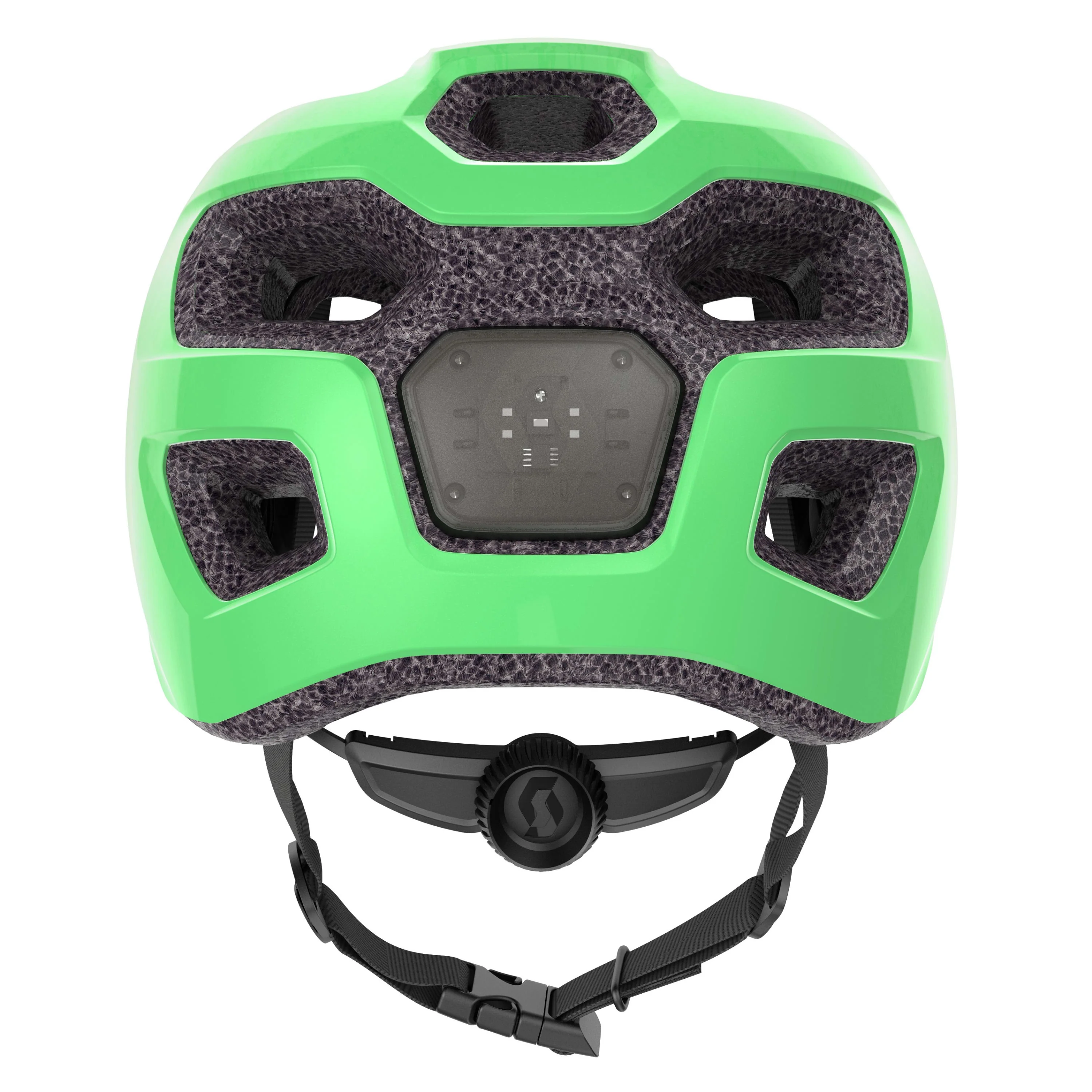 Scott Spunto Junior Helmet 50-56CM - Smith Green - Image 5