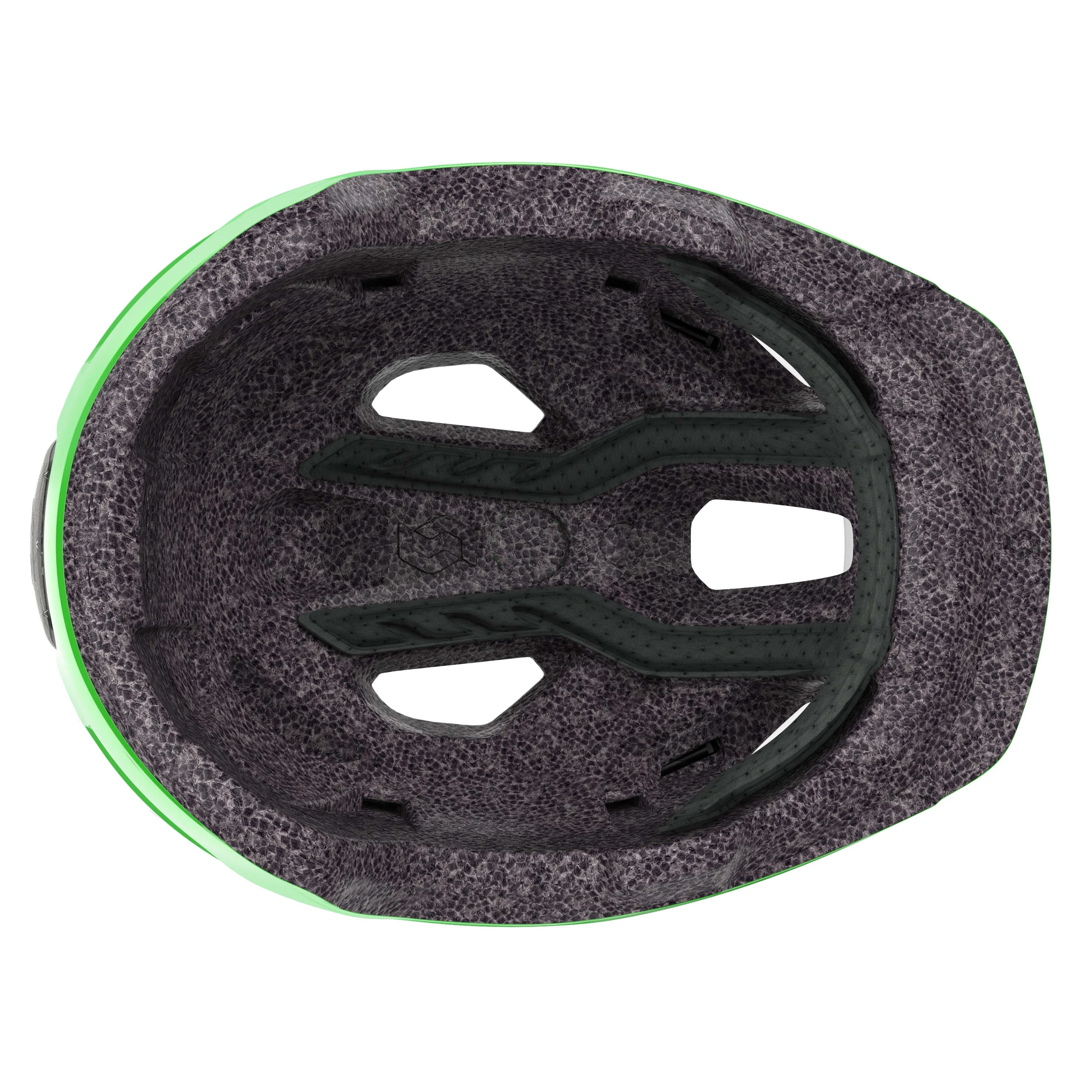 Scott Spunto Junior Helmet 50-56CM - Smith Green - Image 6