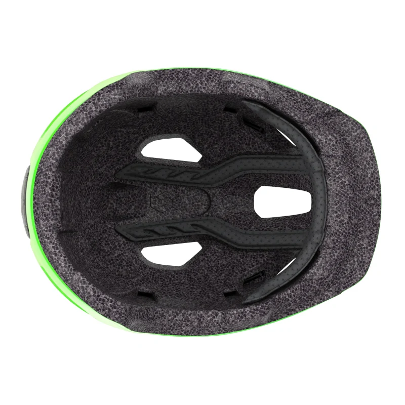 Scott Spunto Kid Helmet (as) 46-52CM - Fluoro Green - Image 5