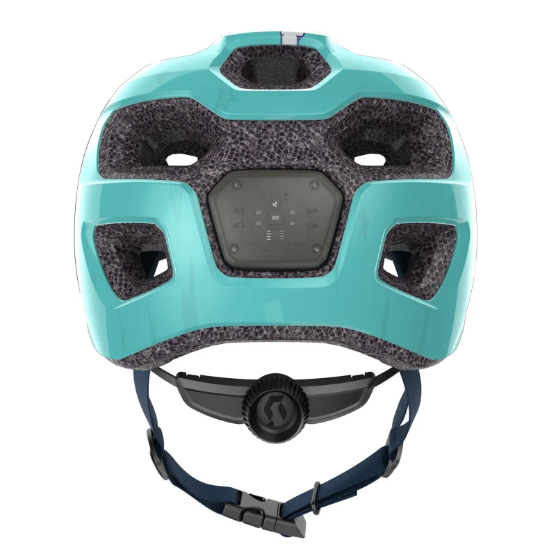 Scott Spunto Kid Helmet - Light Green - Image 4