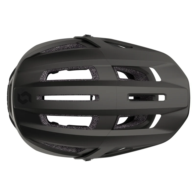 Scott Stego Plus Mips Helmet - Granite Black - Image 3