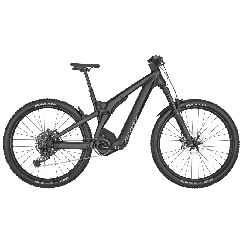 Scott Strike Eride 900 Evo - Carbon Black