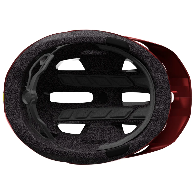 Scott Supra Helmet CE - Striker Red - Image 5