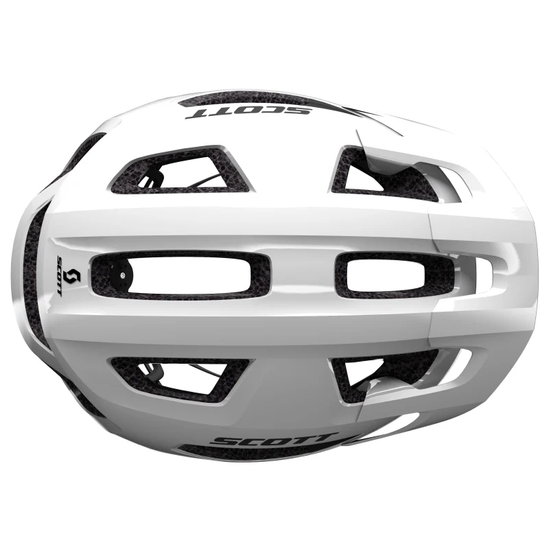 Scott Supra Helmet CE - White - Image 3