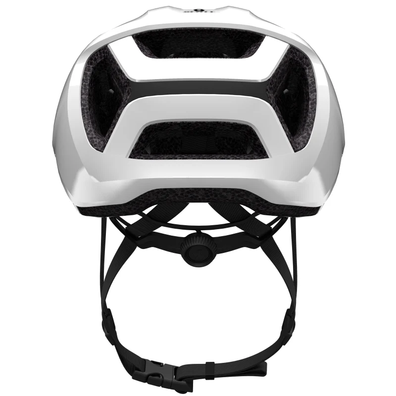 Scott Supra Helmet CE - White - Image 4