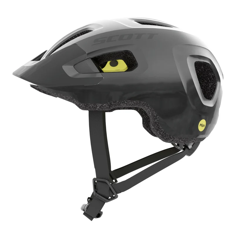 Scott Supra Junior Mips Helmet - Black Matt