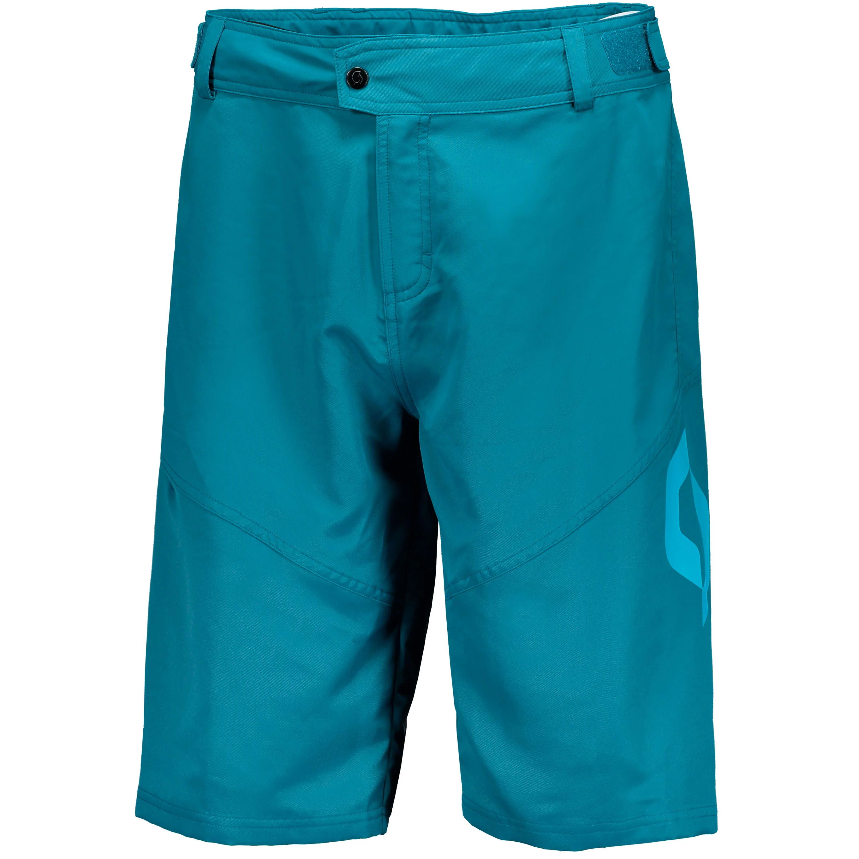 Scott Trail 40 Shorts - Blue Coral / Sea Blue - Image 2