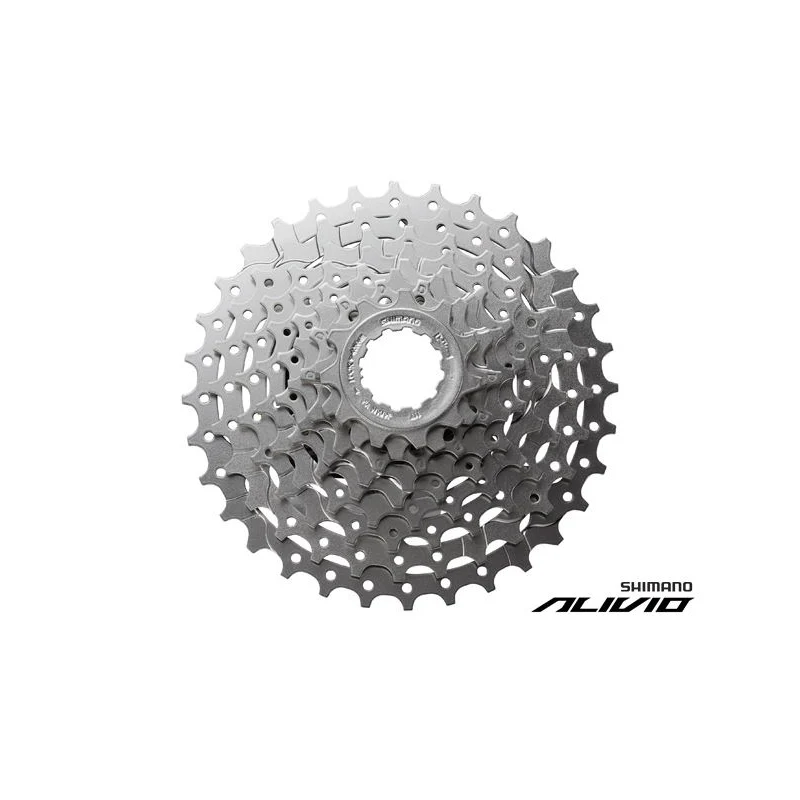 Shimano Alivio / Sora CS-HG400 Cassette 9S 12-36