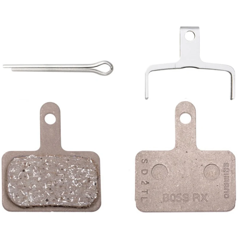Shimano B05S Disc Pads And Spring - Image 2