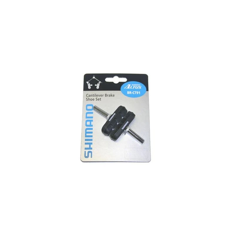 Shimano BR-CT91 Brake Cantilever Shoe Set