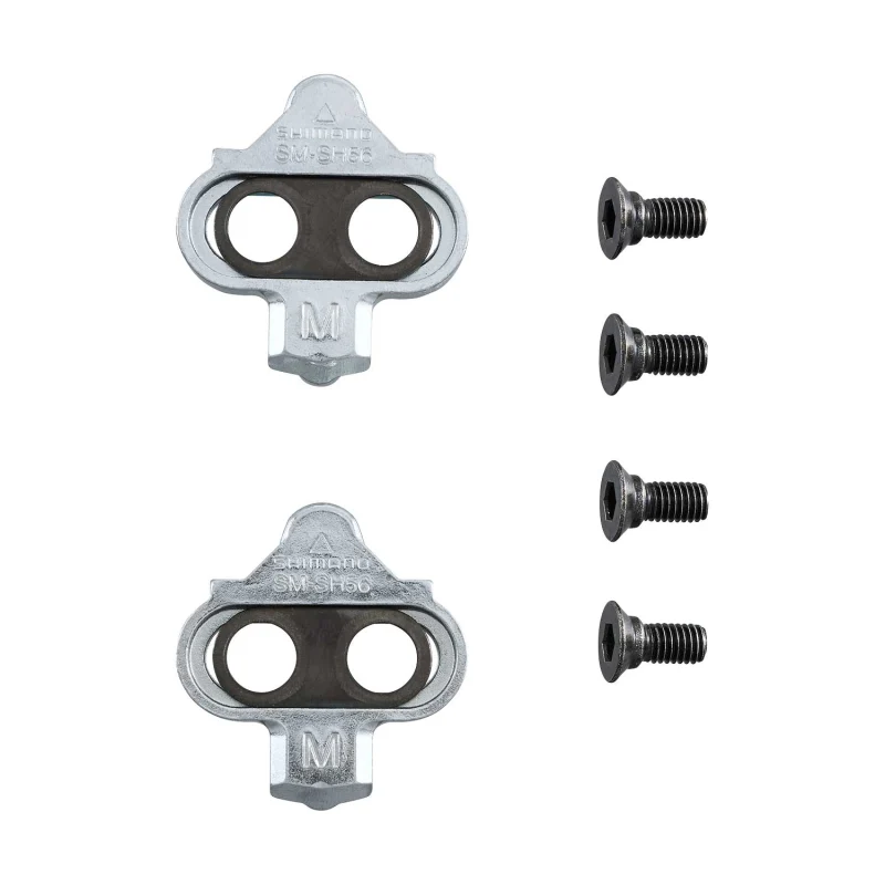 Shimano Cleat Spd SM-SH56 Multiple Release W/cleat Nut
