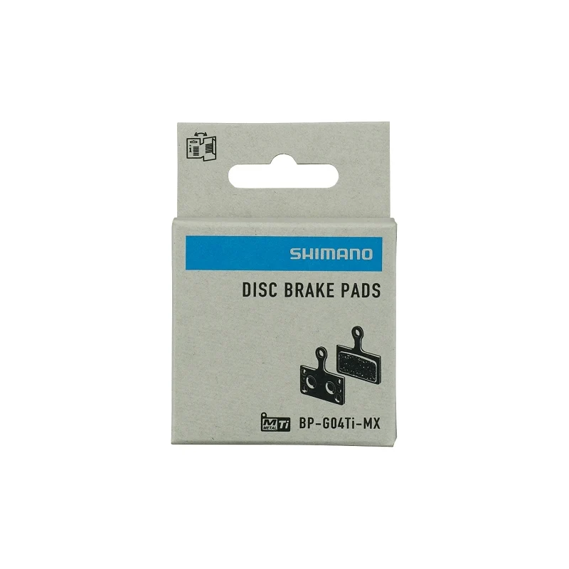 Shimano G04TI-MX Disc Pads - Image 3