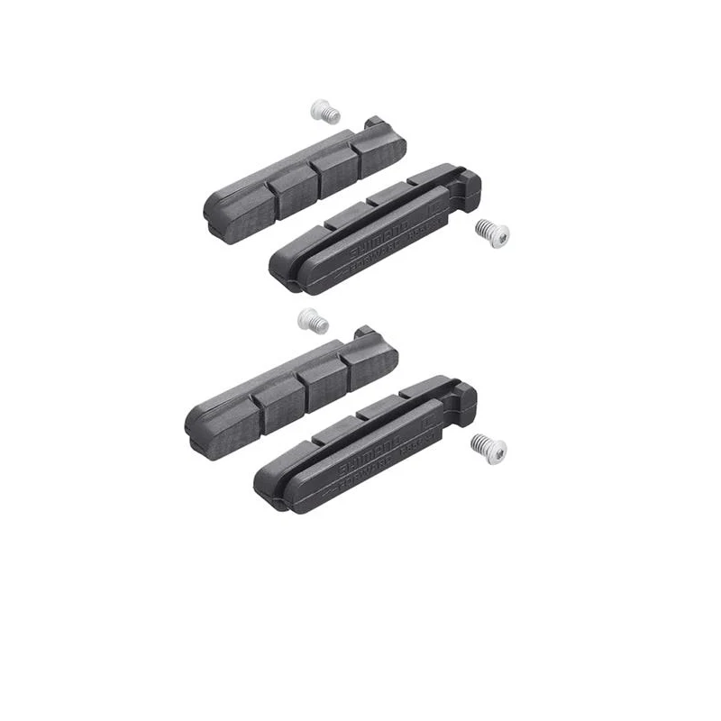 Shimano R55C4 Pad Inserts For 2 Wheels Shimano/sram