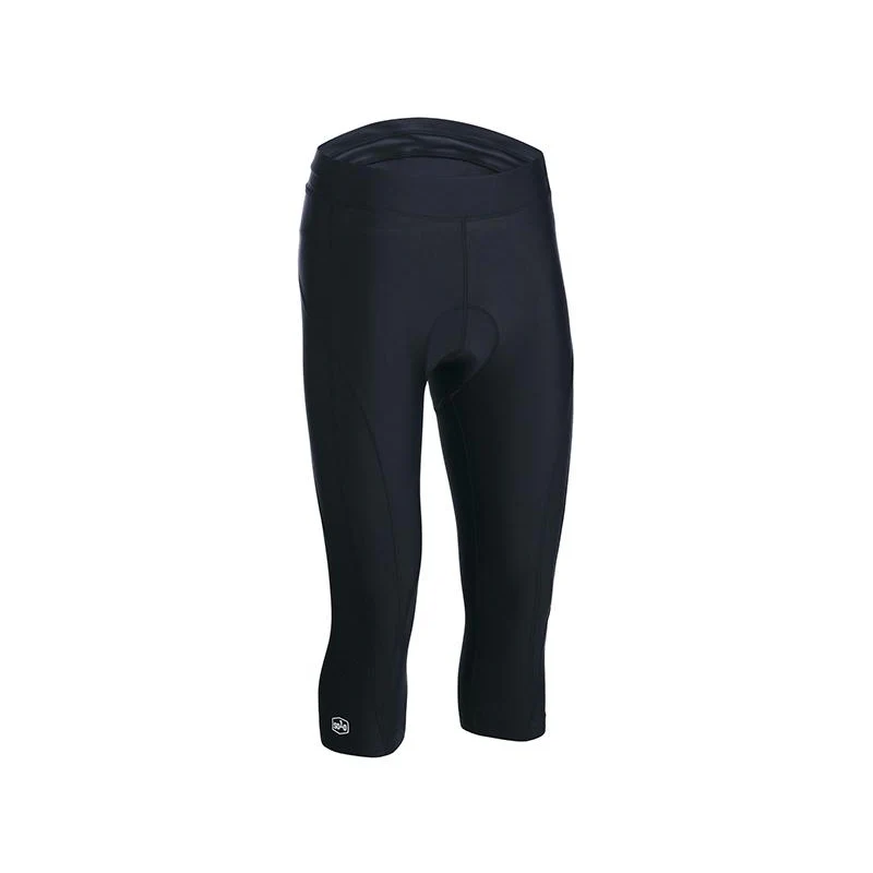 Solo 3/4 Knicker Ladies - Black