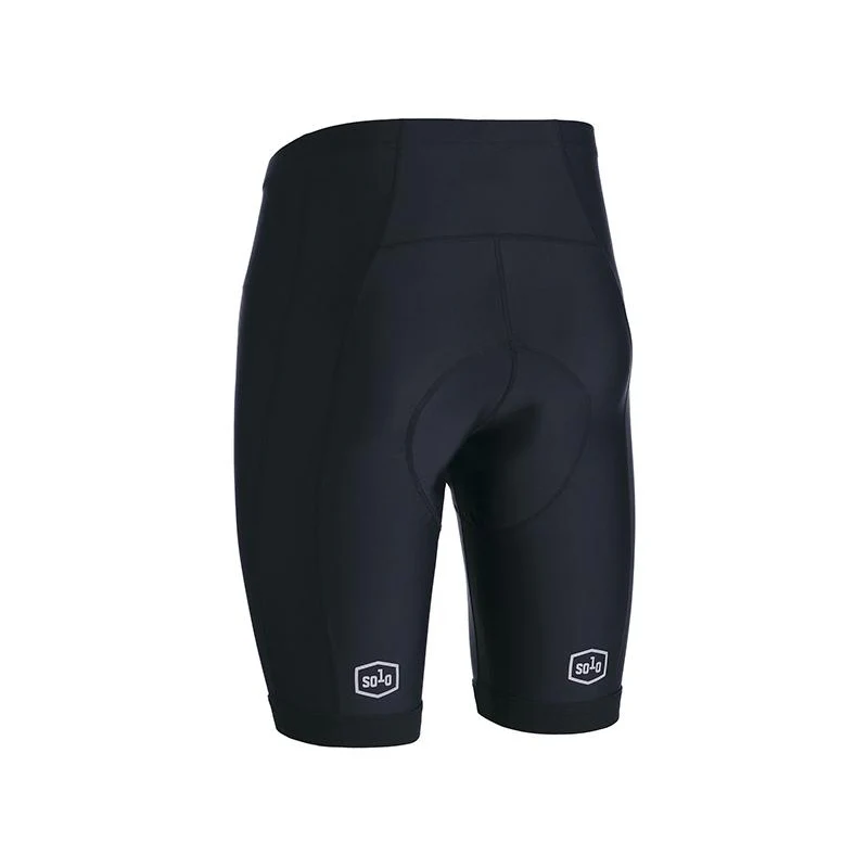 Solo Comp Short Mens - Black - Image 2