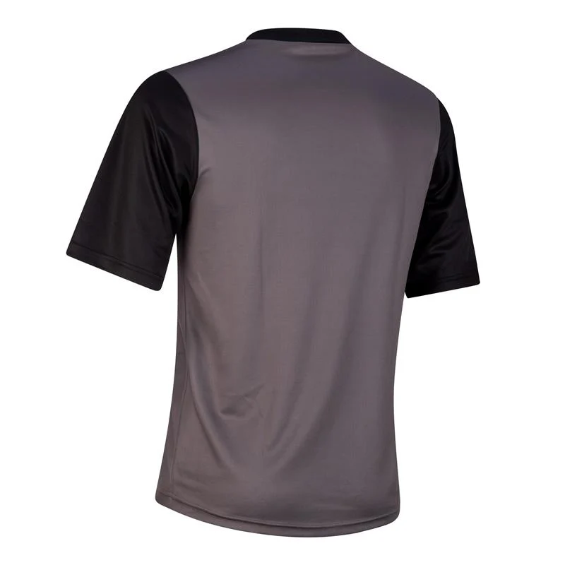 Solo Core Jersey - Grey / Black - Image 2
