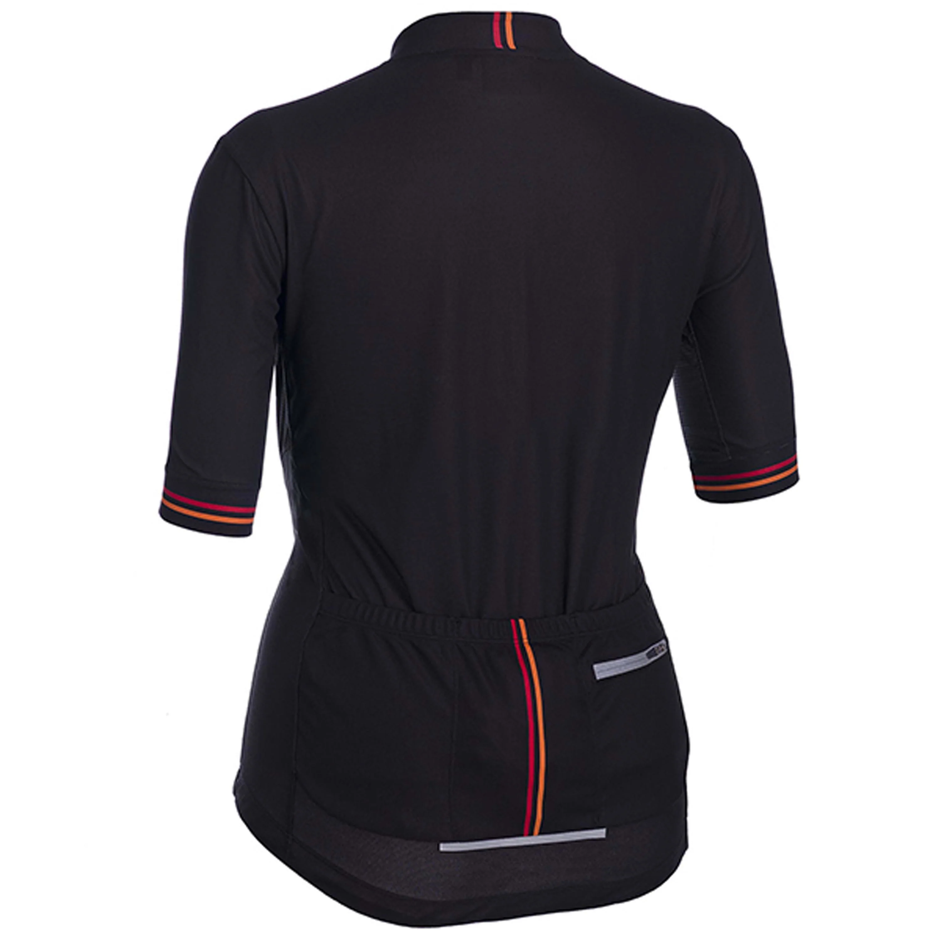 Solo Duo Jersey Ladies - Black - Image 4
