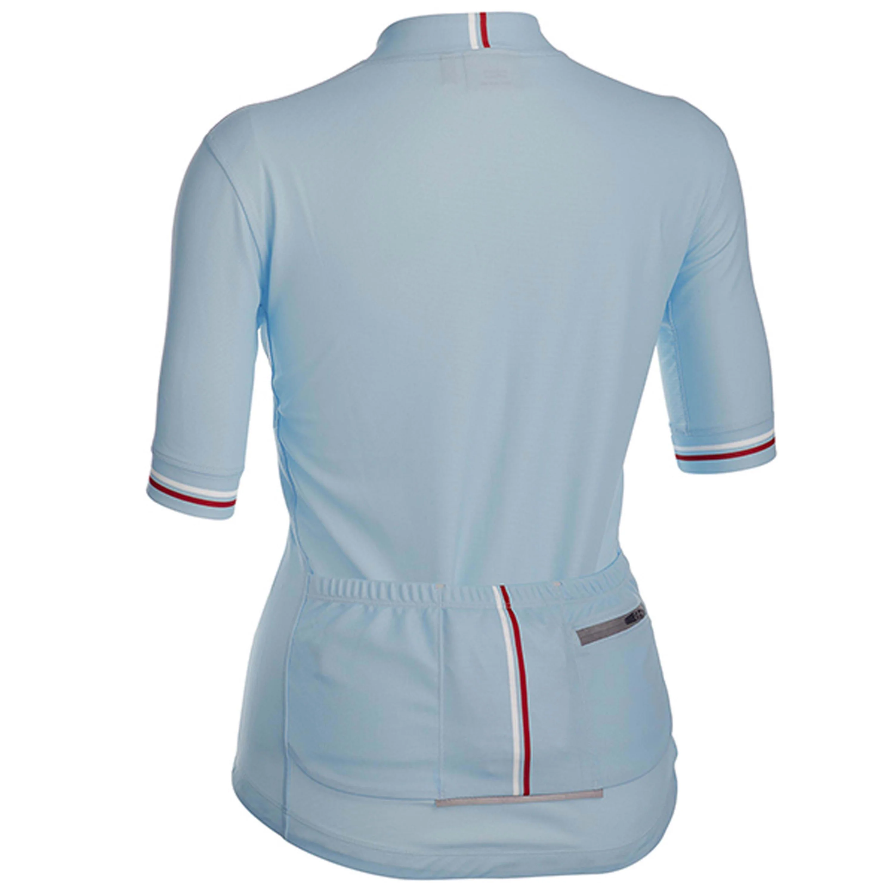 Solo Duo Jersey Ladies - Light Blue - Image 4