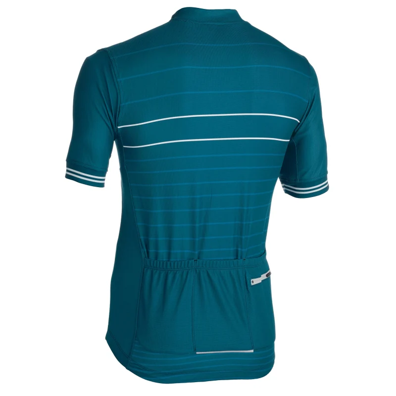 Solo Duo MK2 Jersey Mens - Blue / Green - Image 2