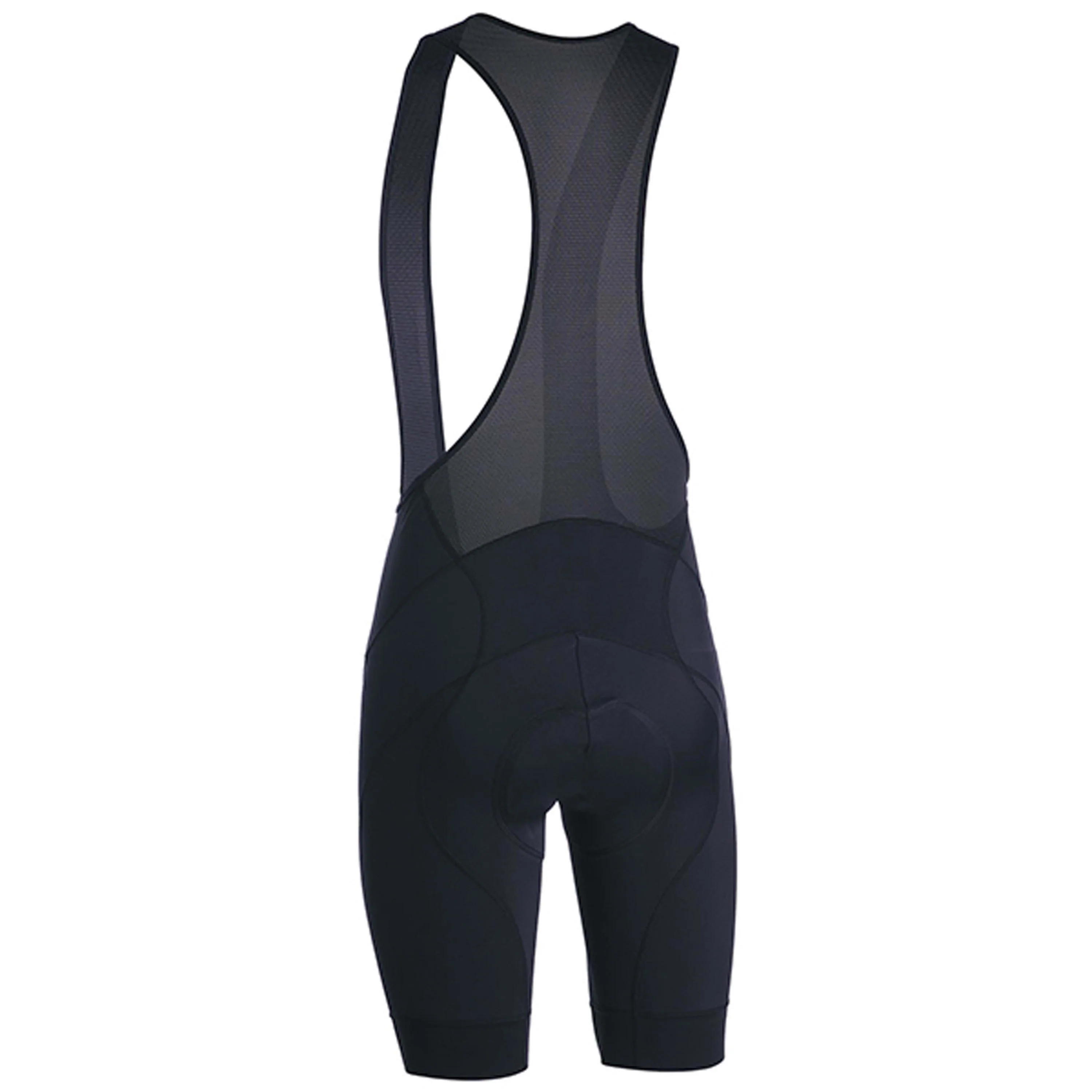 Solo Elite Bib Short Mens - Black - Image 3