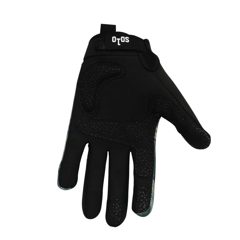 Solo Explore LF Gloves - Space Black - Image 2