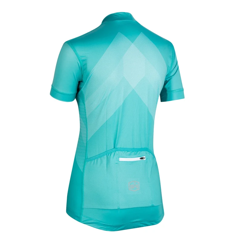Solo Jersey Lightweight Womens - Light Blue - Image 2
