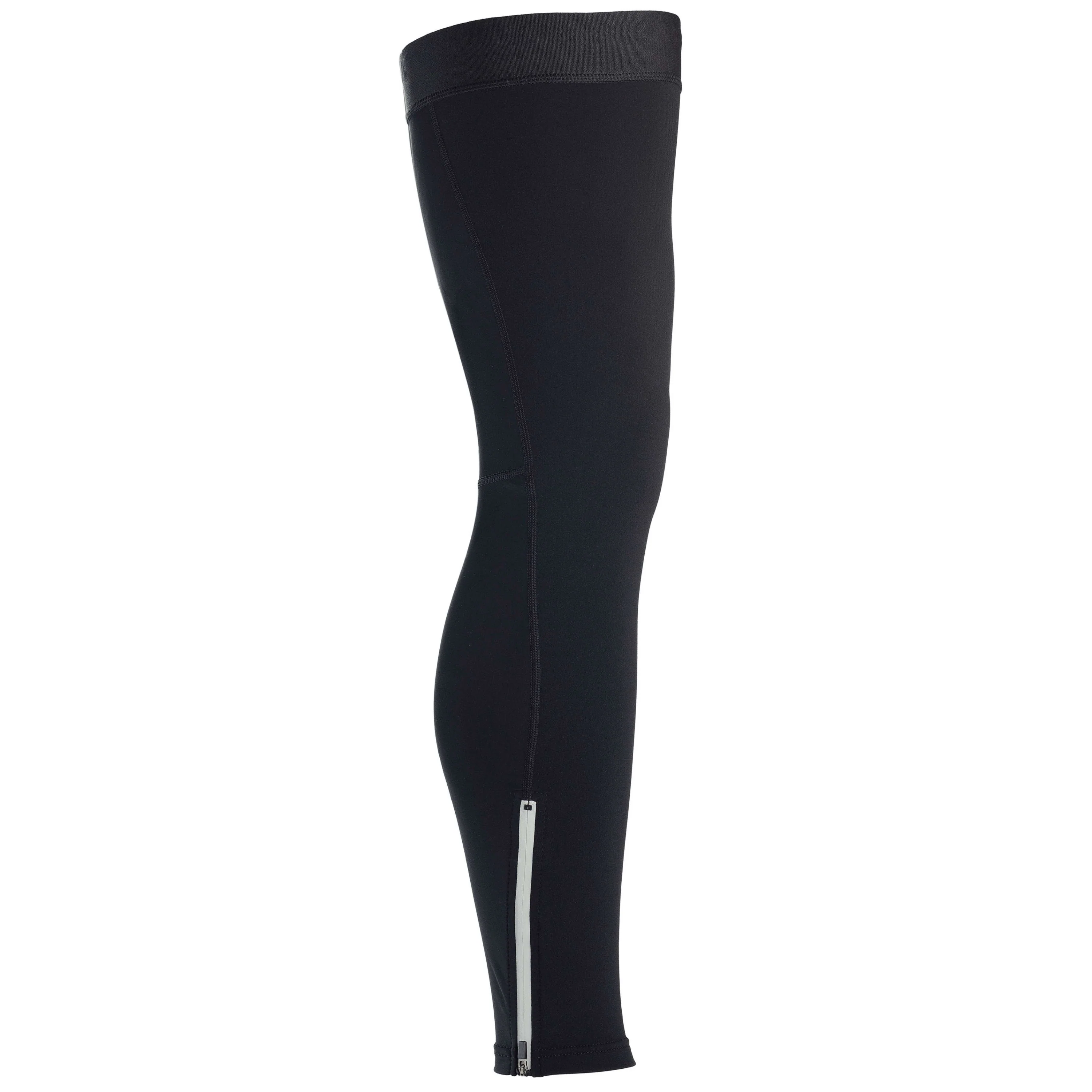 Solo Legwarmers - Black - Image 2