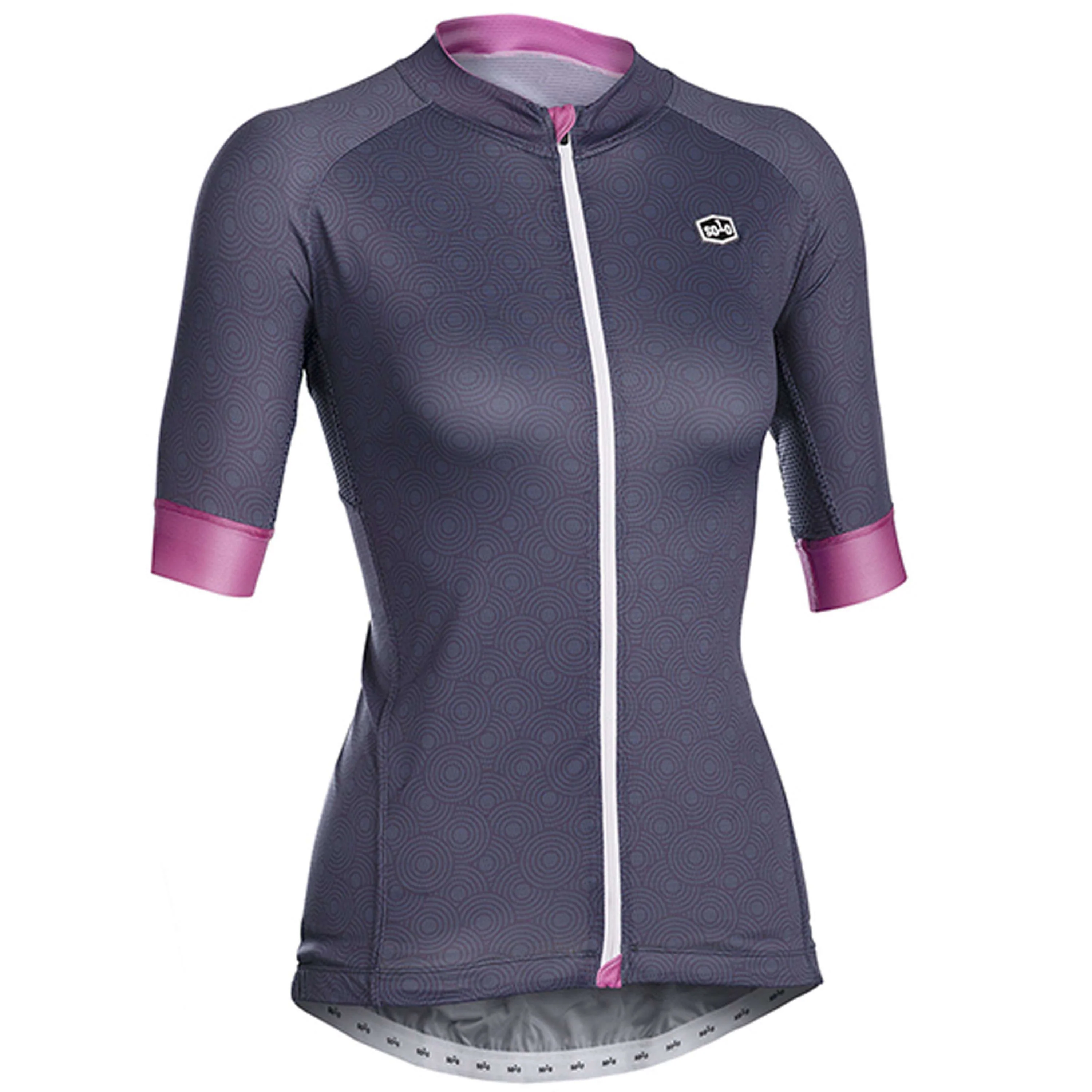 Solo Omni Jersey Ladies - Grey - Image 3
