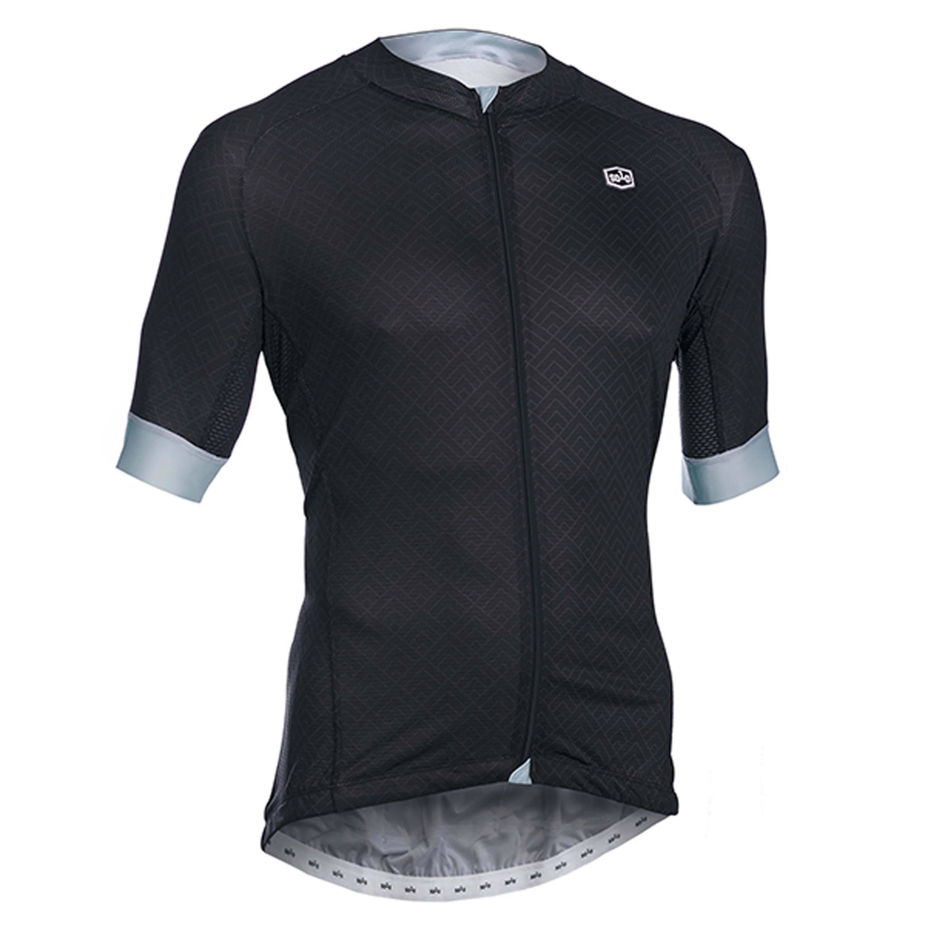 Solo Omni Jersey Mens - Black - Image 3
