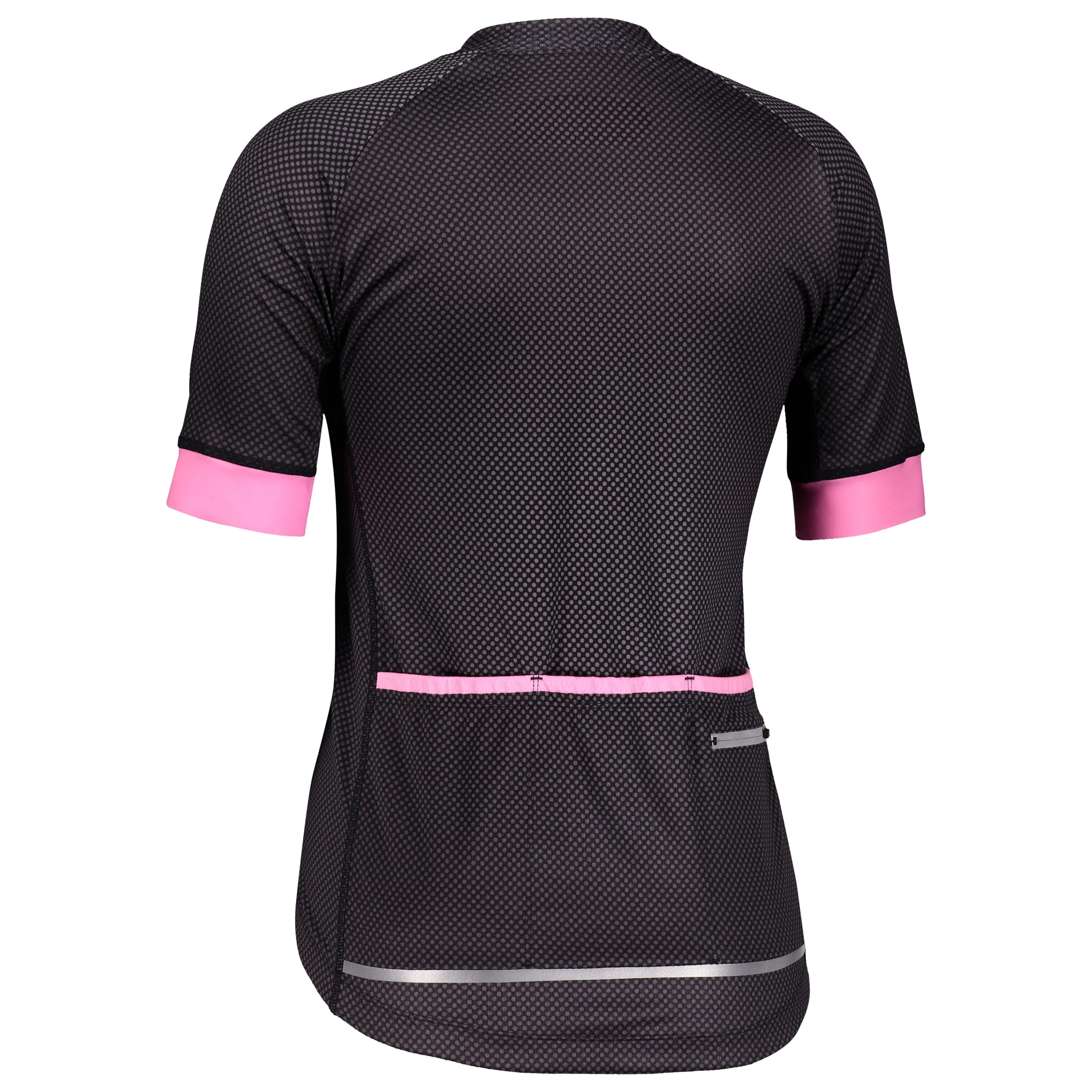 Solo Omni MK3 Jersey Ladies - Black - Image 3
