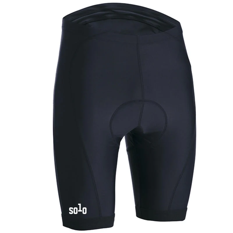 Solo Short Comp Mens MK2 - Black - Image 3
