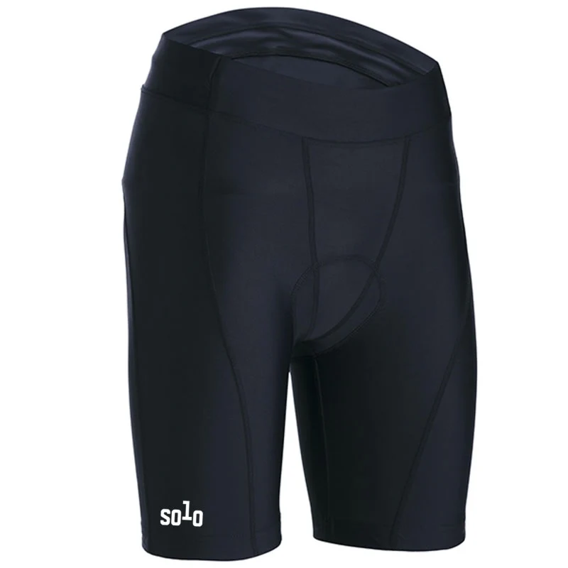 Solo Short Sport Womens MK2 - Black - Image 3