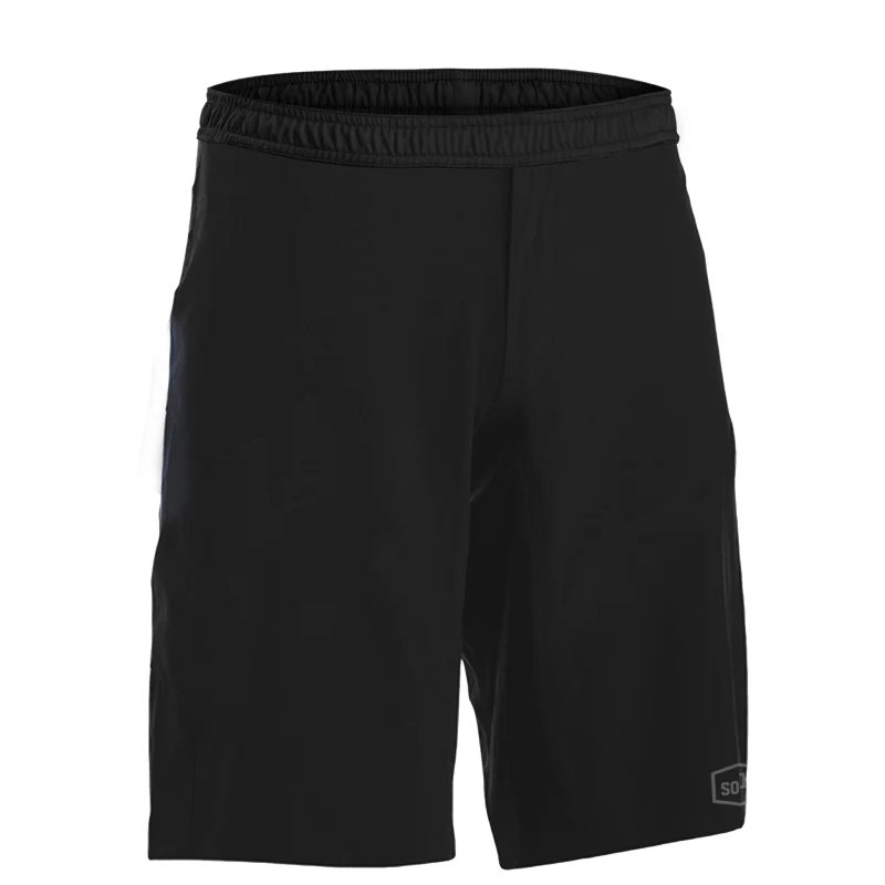 Solo Shy Short Mtb Womens MK2 - Black - Image 2