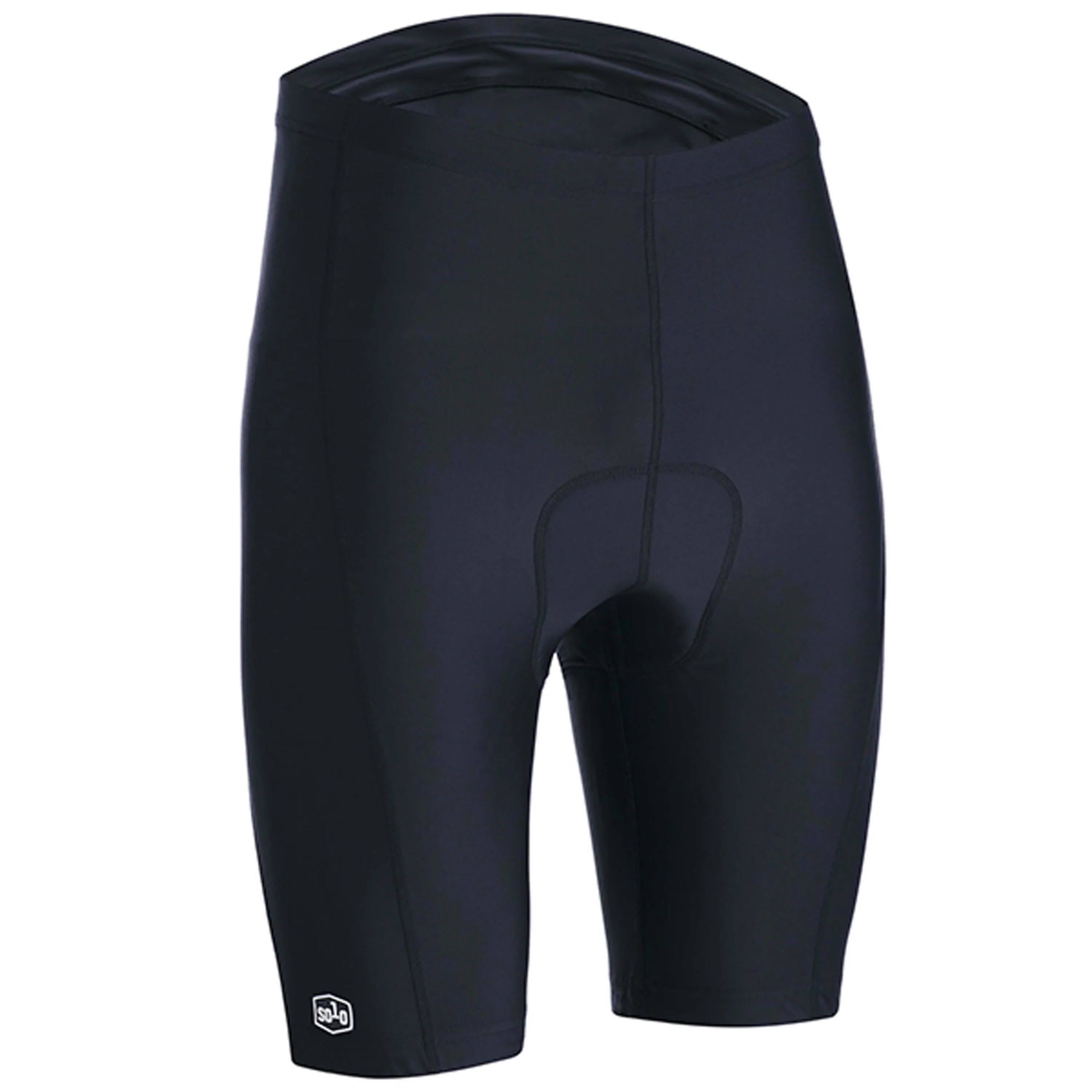 Solo Sport Short Mens - Black - Image 2