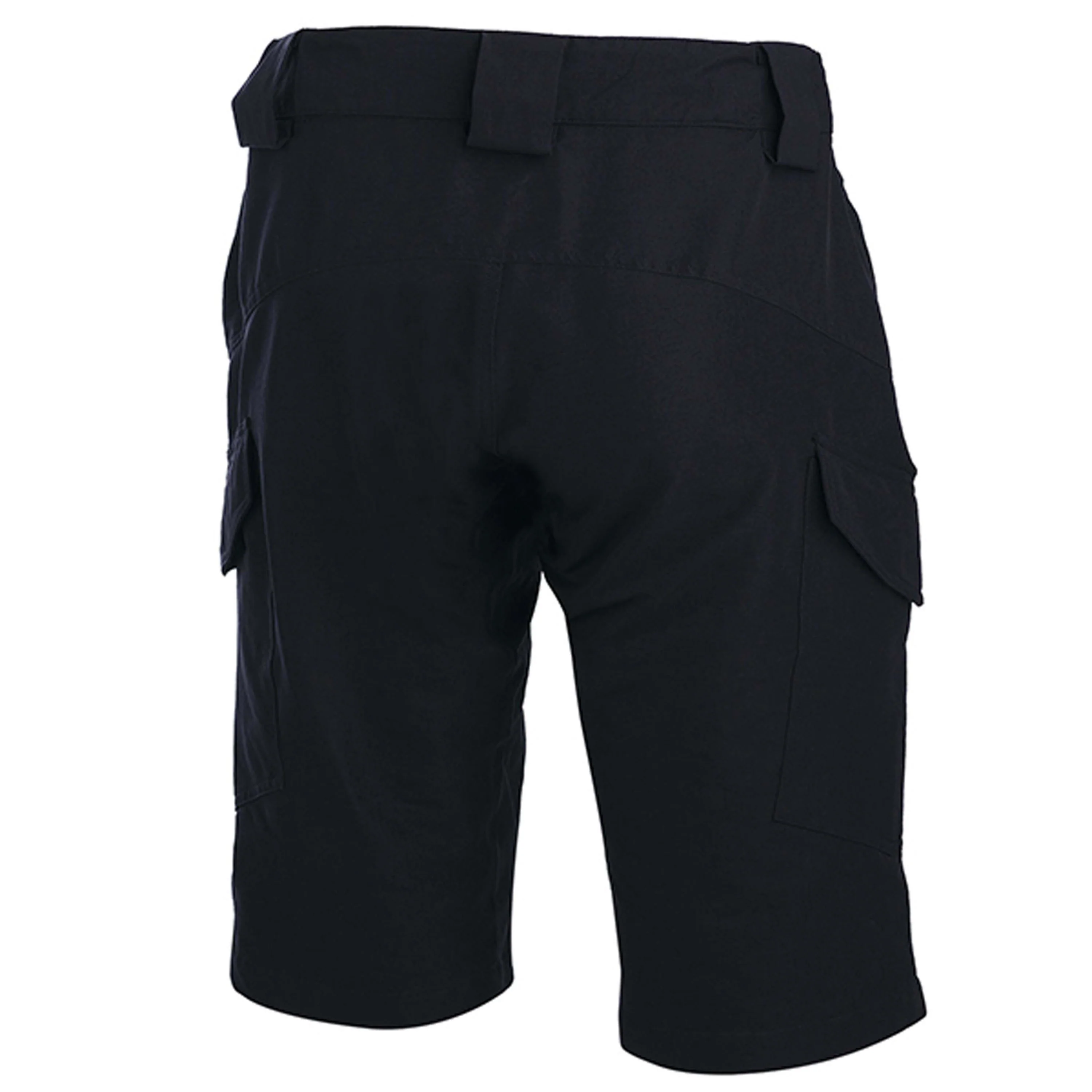 Solo Tech Short Mens - Black - Image 3