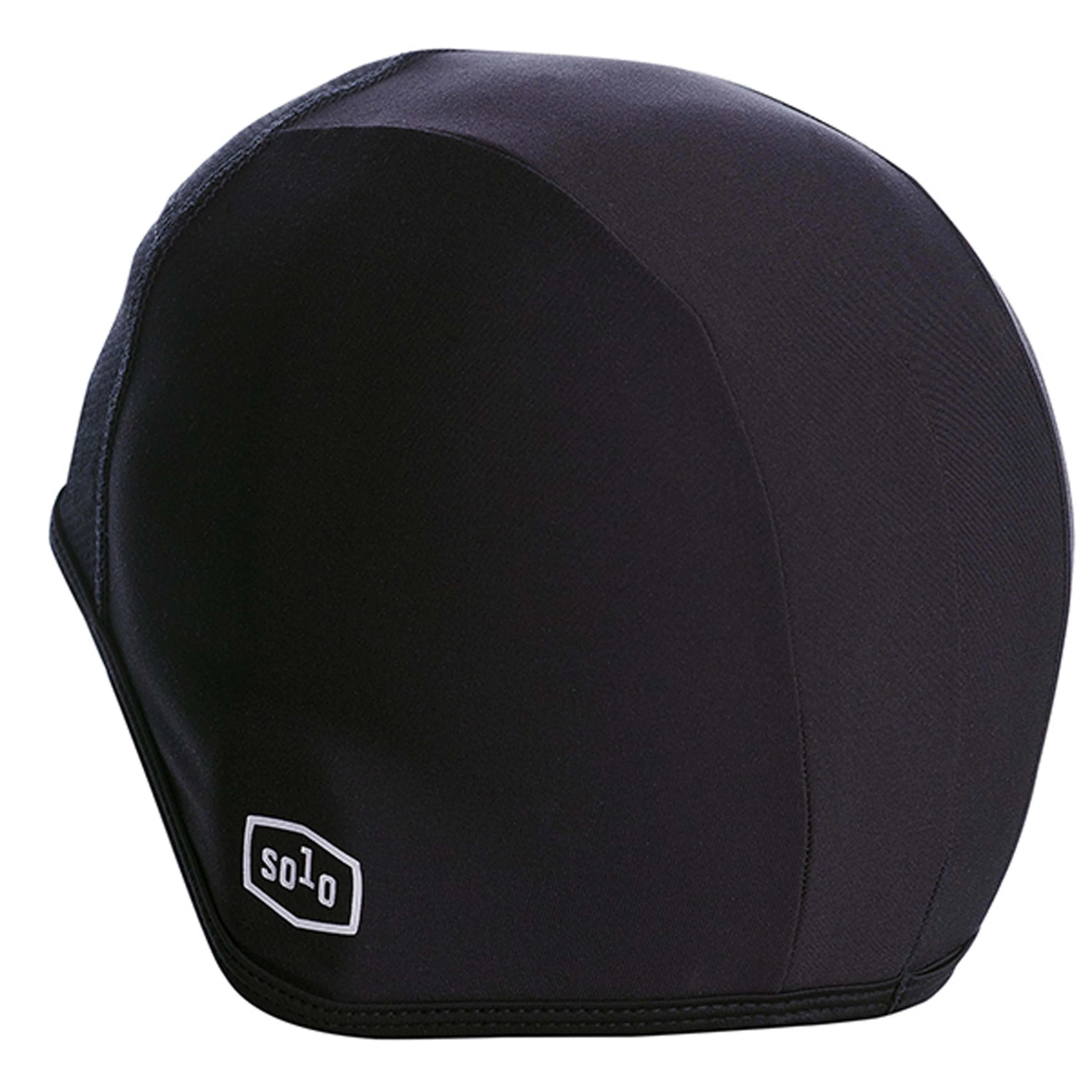 Solo Thermal Beanie - Black - Image 3