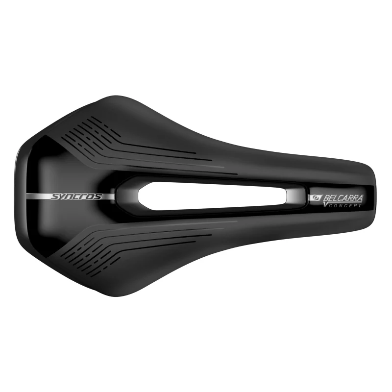 Syncros Belcarra V 2.0 Saddle With Cut Out - Black