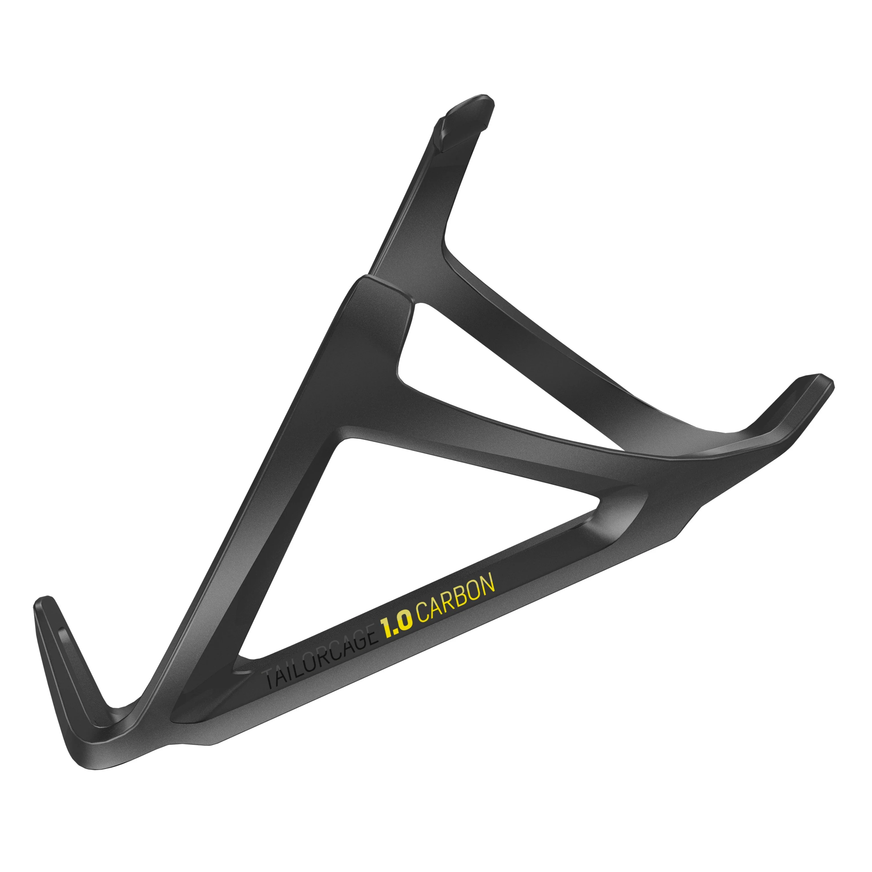 Syncros Bottle Cage Tailor Cage 1.0 Right - Black / Radium Yellow - Image 3