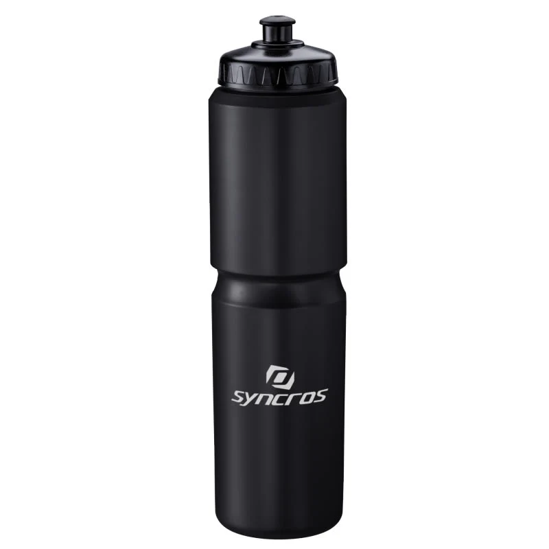 Syncros Bottle SBO-01 1 Ltr - Black - Image 2