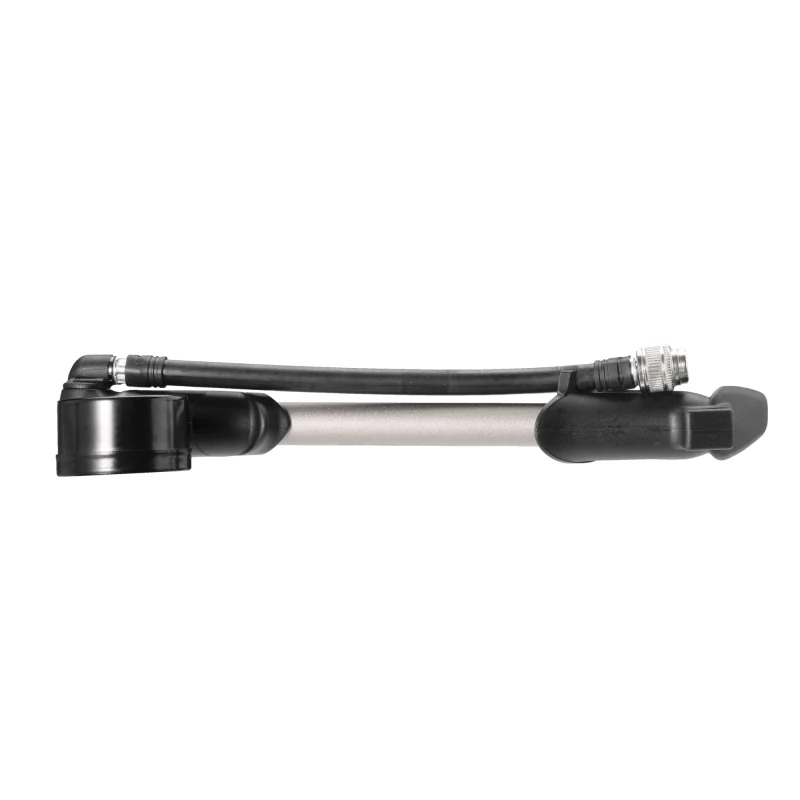 Syncros Boundary 3.0SH Shock Pump - Black - Image 2