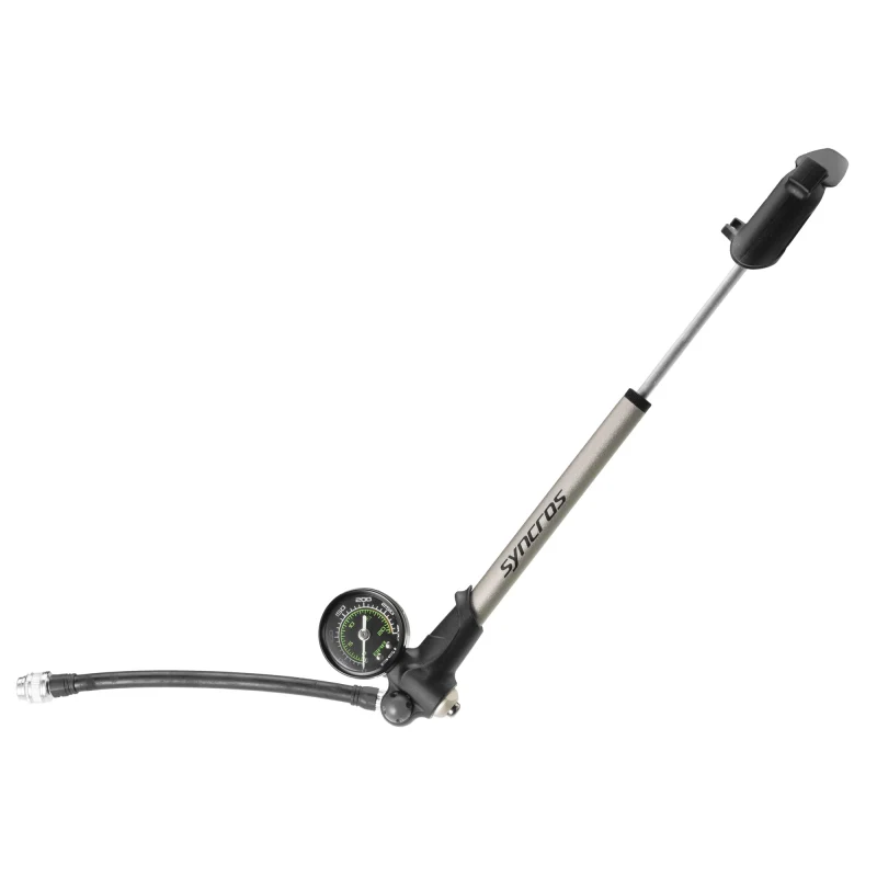 Syncros Boundary 3.0SH Shock Pump - Black - Image 3