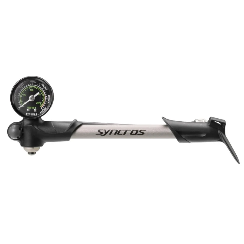 Syncros Boundary 3.0SH Shock Pump - Black - Image 4