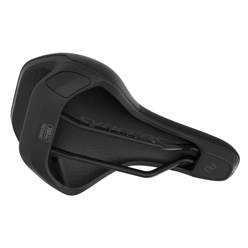 Syncros Capilano Urban Gel Saddle - Black - Image 5