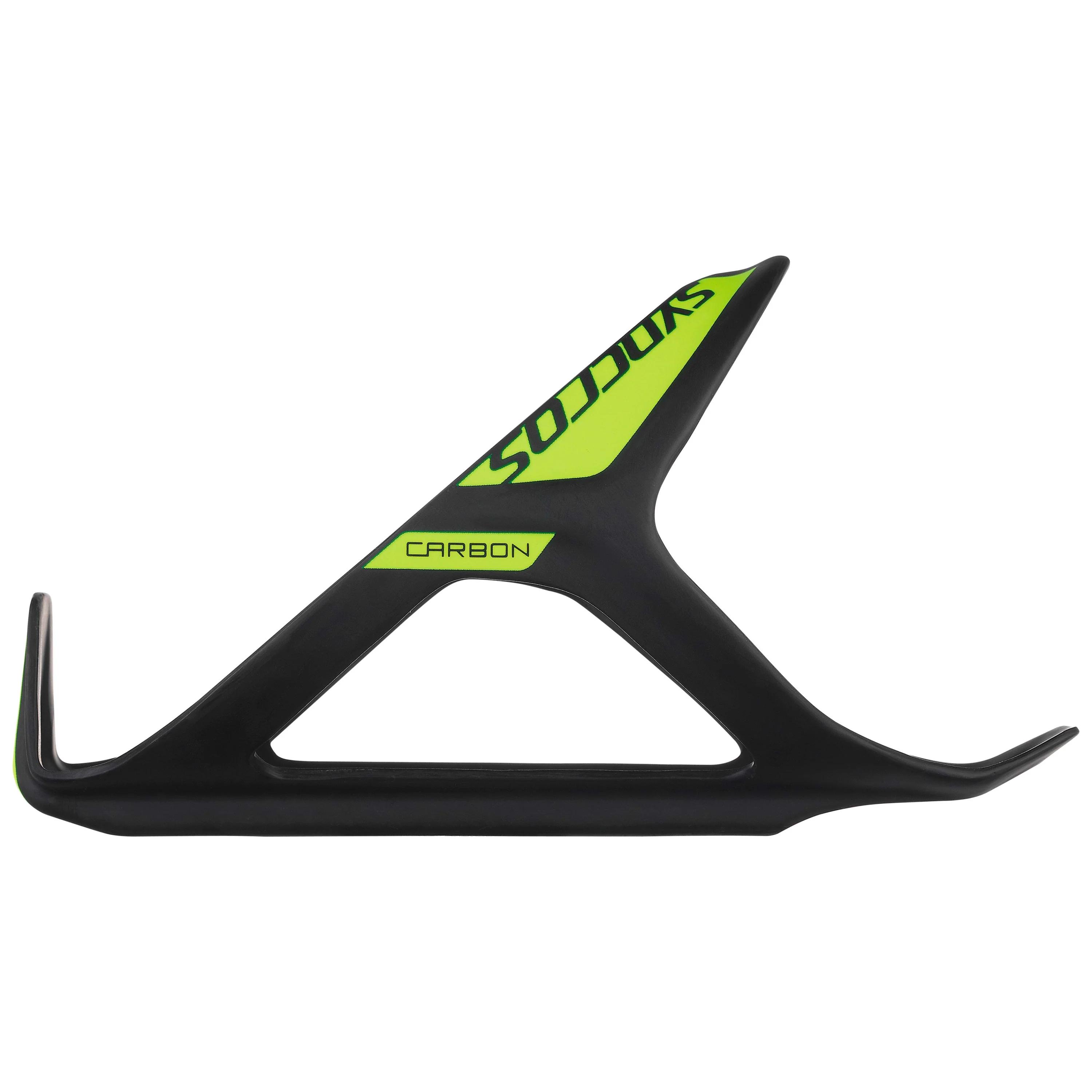 Syncros Carbon Cage 1.0 - Black / Neon Yellow - Image 3