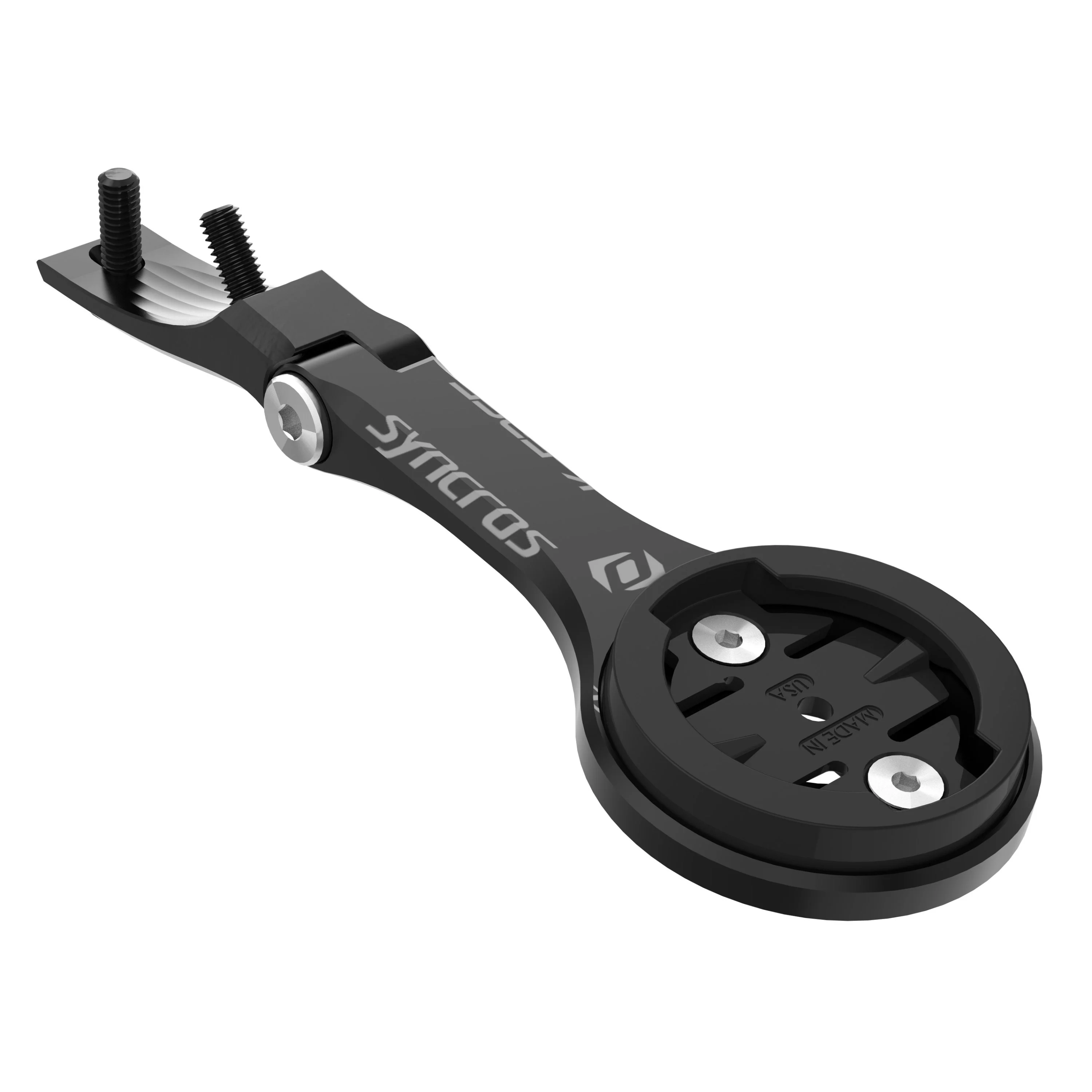 Syncros Computer Mount Bar/stem Creston IC SL - Black - Image 2