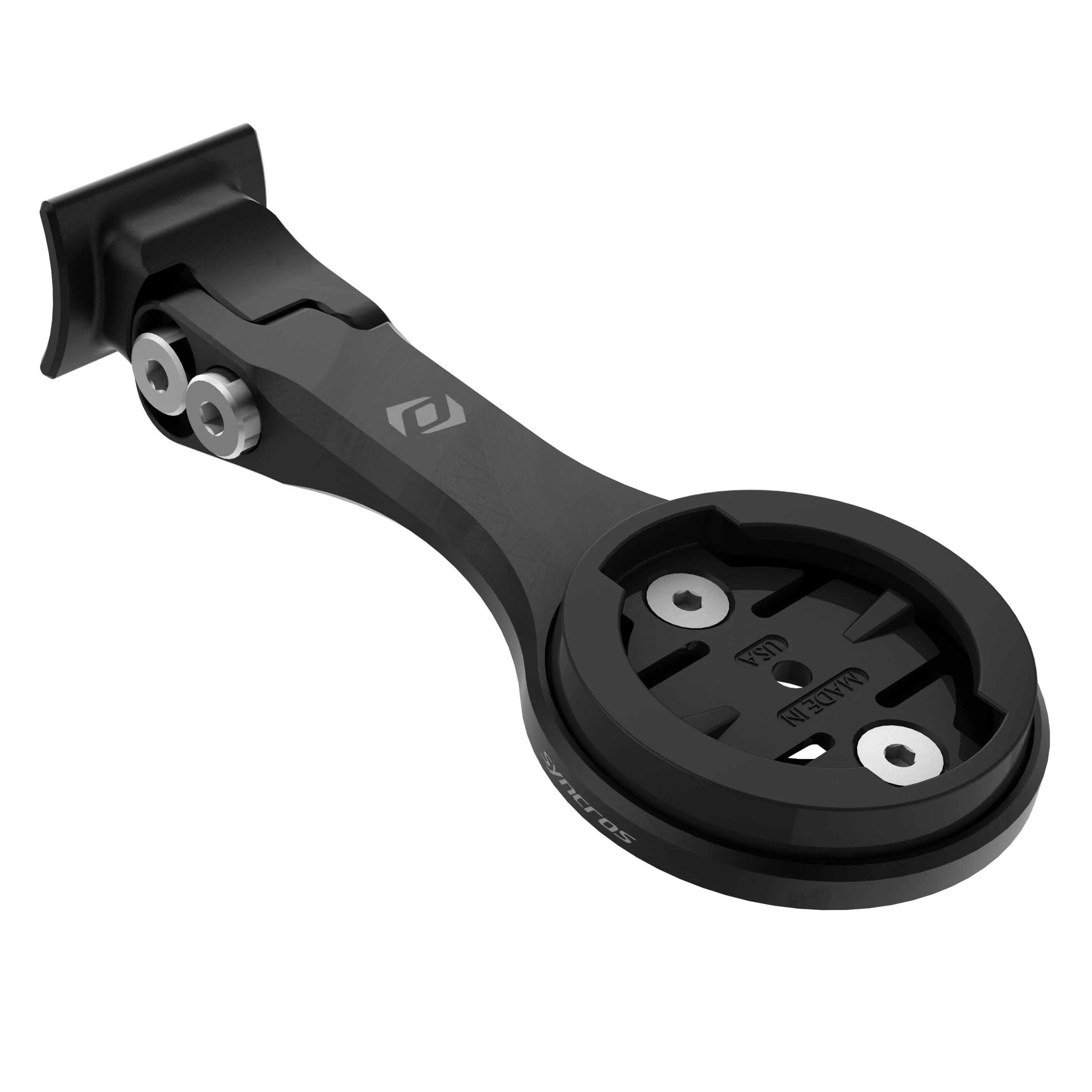 Syncros Computer Mount Stem RR IC - Black - Image 2
