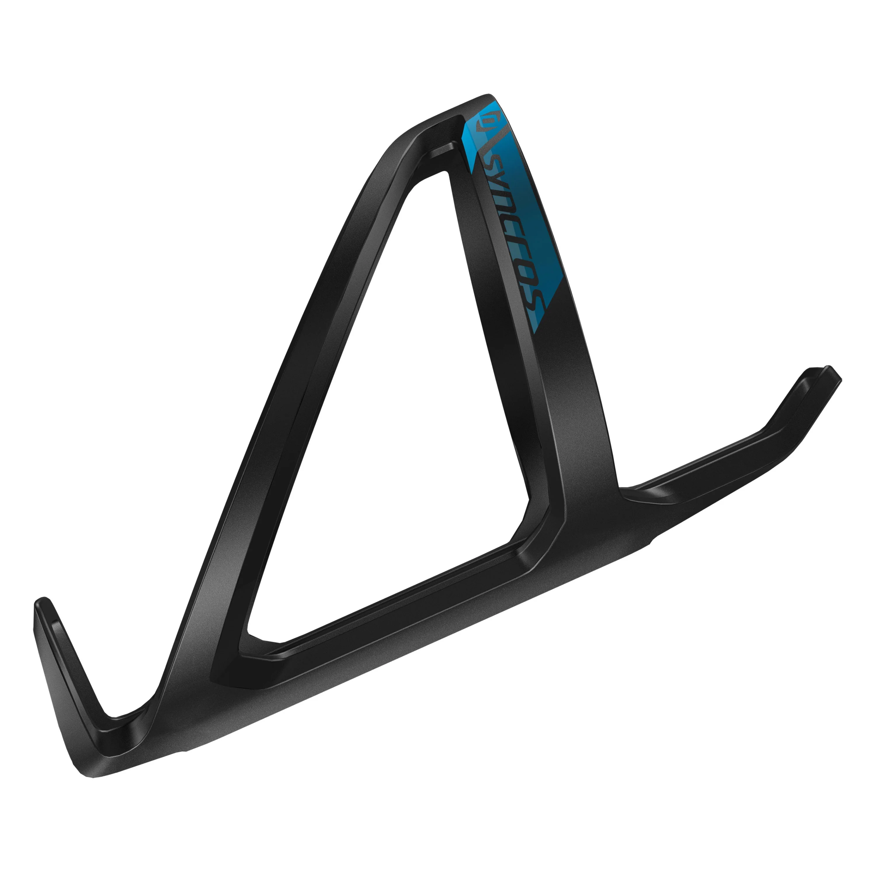 Syncros Coupe Cage 2.0 Bottle Cage - Black / Ocean Blue - Image 3